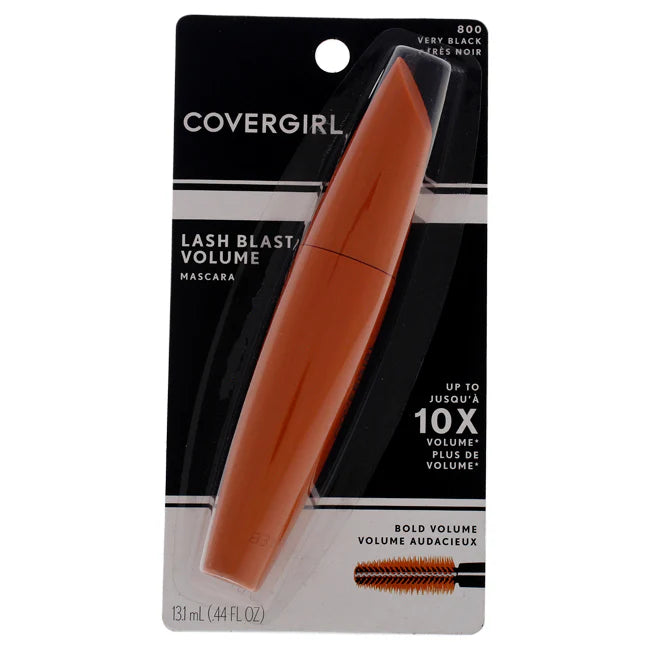 Very Black Volume Mascara 0.44 oz Y494562