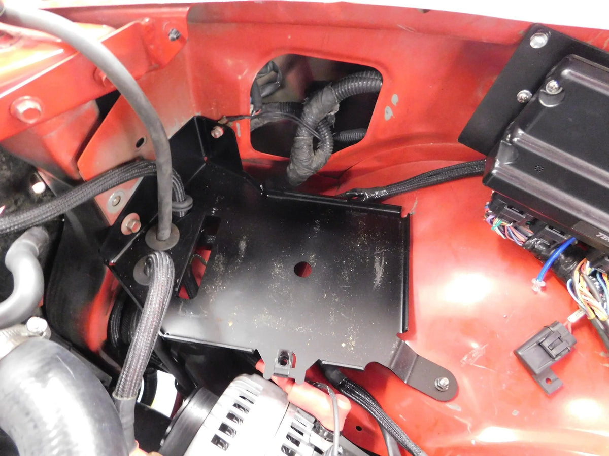 Battery Tray Relocation Kit Q96512