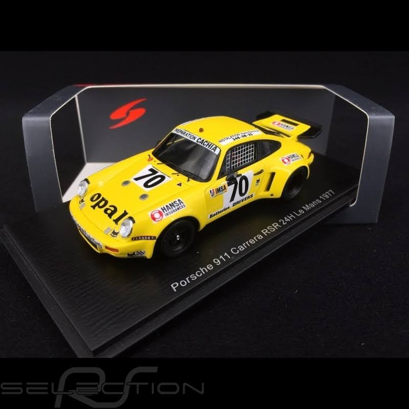 Porsche 911 Carrera RSR 1/43 I647