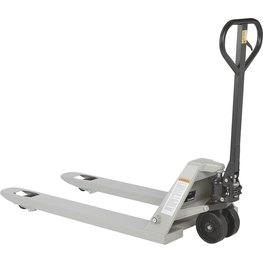Pallet Jack 5500-Lb Capacity 61inch L x 27inch W Z35793