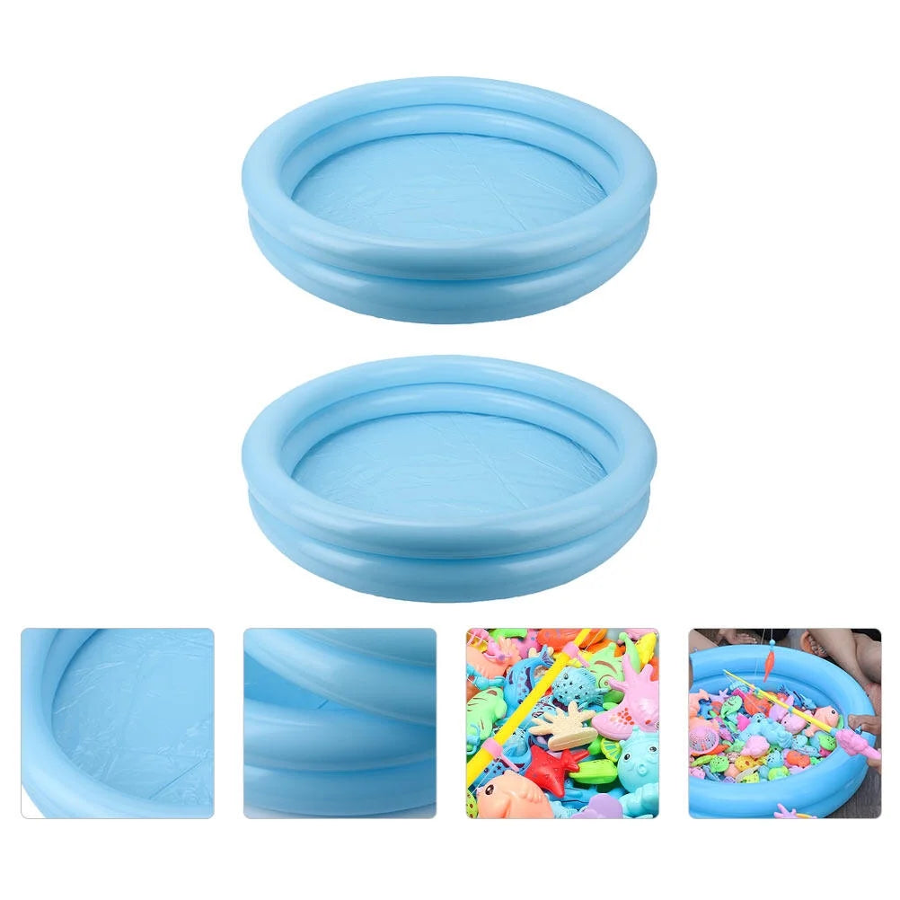 2Pcs Inflatable Sand Trays B735