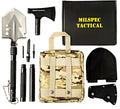 Survival Folding Shovel with Camping Axe Multi-Tool O791671