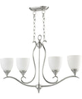 Flora Island Light Satin Nickel H90549