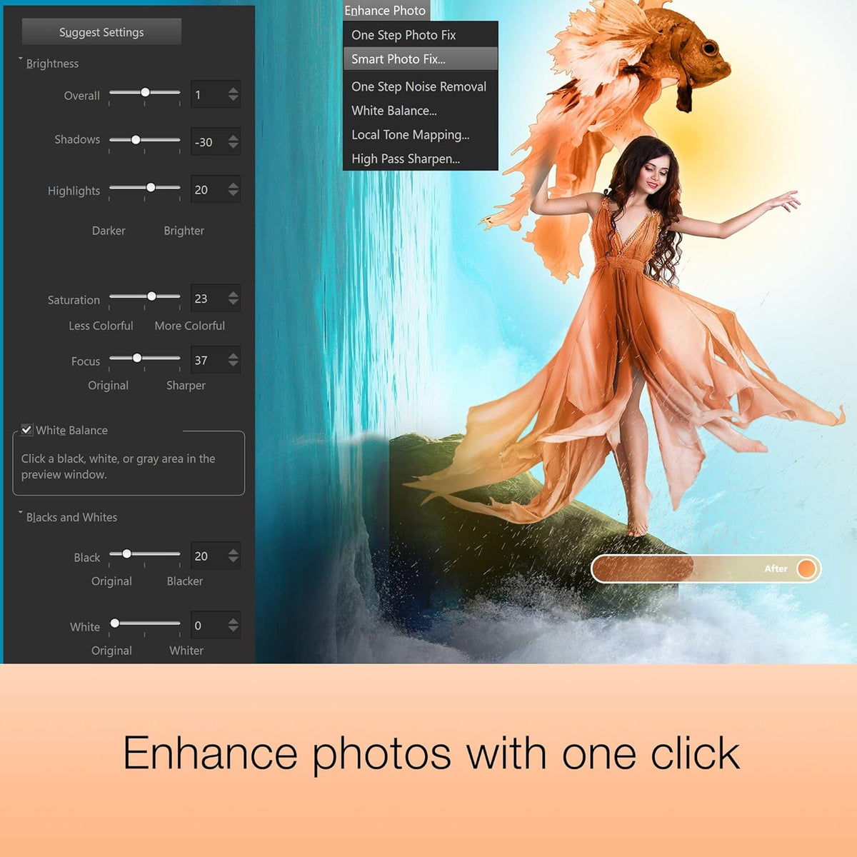 Photo-Editing and Movie-Making Software A8370