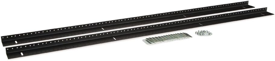 22U Server Cabinet Vertical Rail Kit T49076