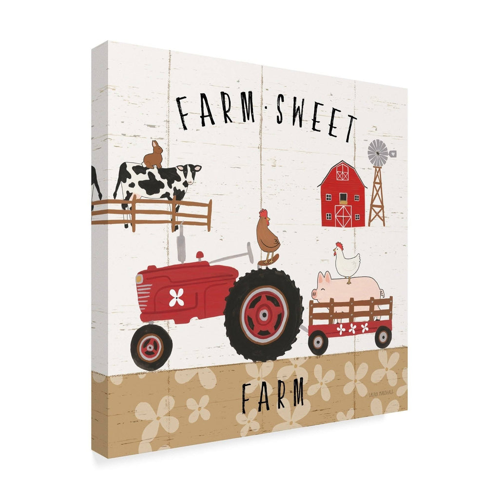 Canvas Art W9388