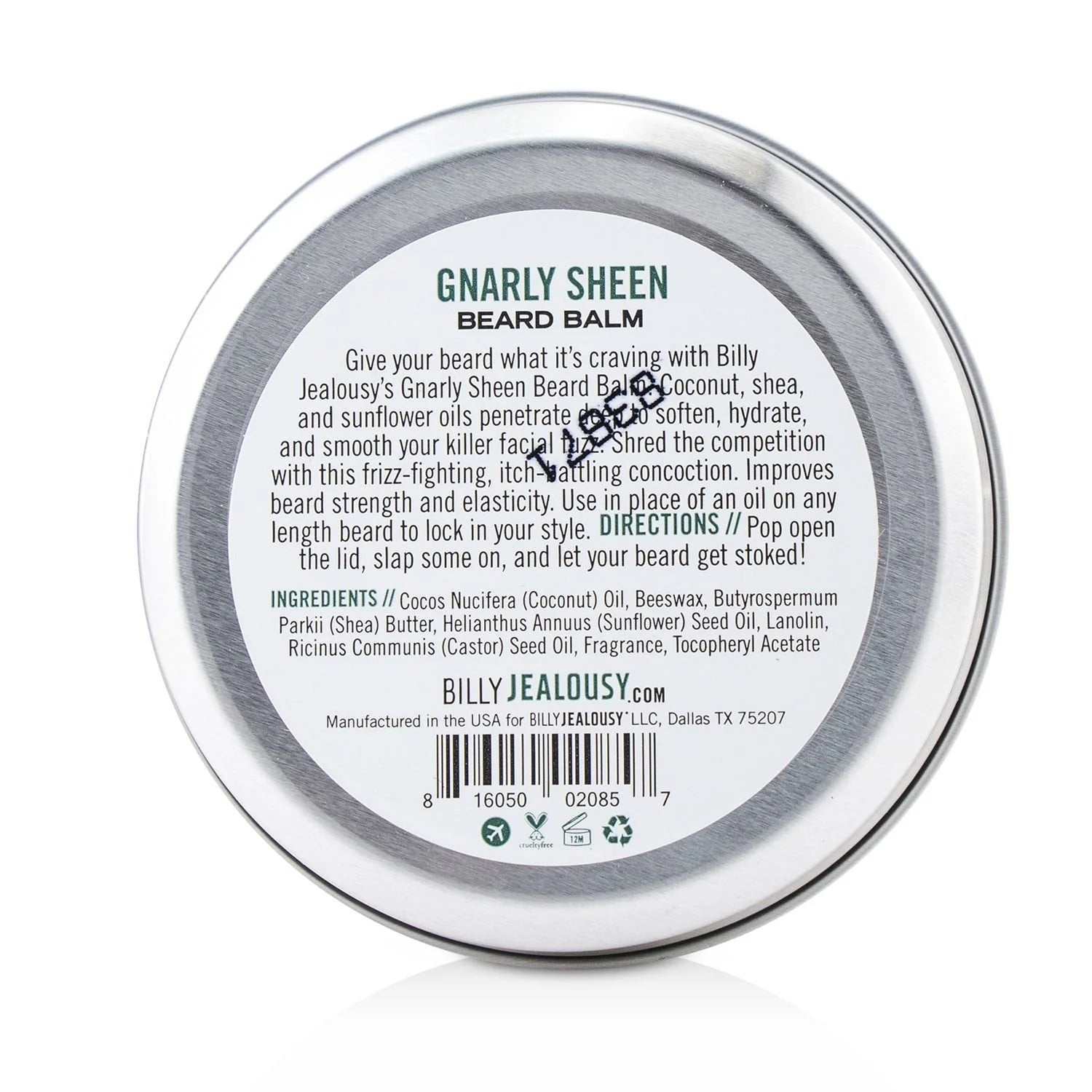 Beard Balm S7728