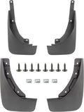 Set of 4 Mud Flaps Splash Guards for Ford Escape Sport Utility M119144