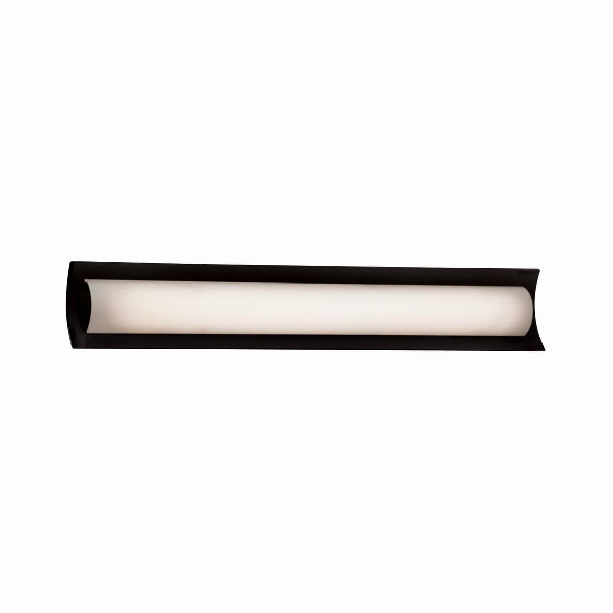 Matte Black LED Bath Bar K556