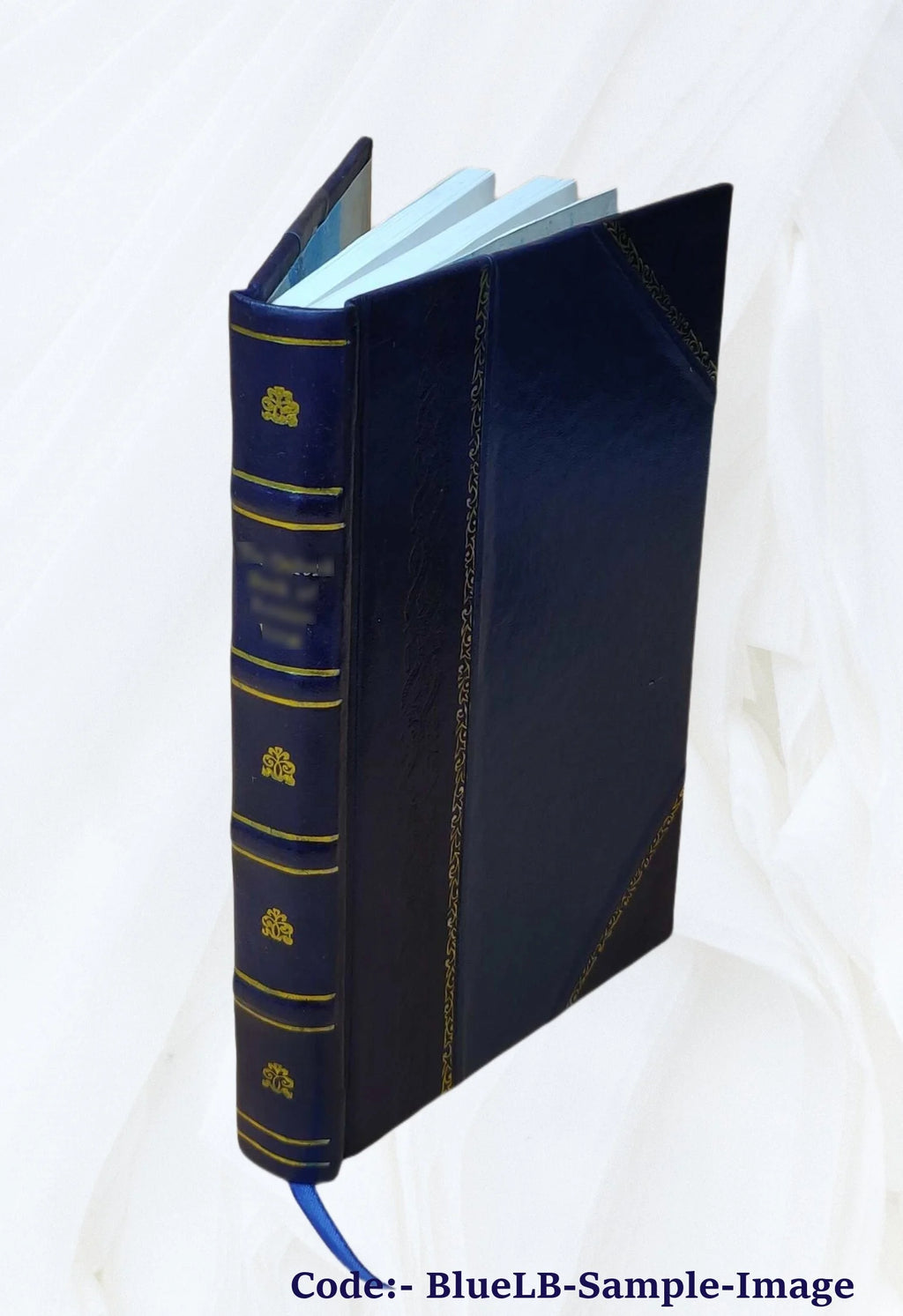 Leather Bound Book S143