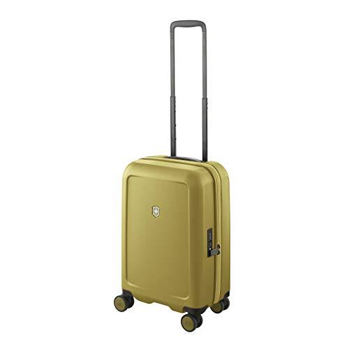 Yellow 33 L Hardside Luggage A301
