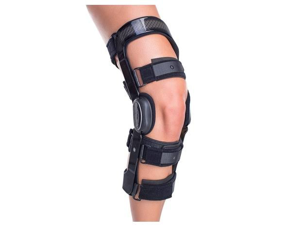 Left Ligament Knee Brace W980