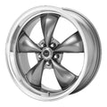 17x22 17x7.5 5x100 +45 Anthracite Wheel L485905