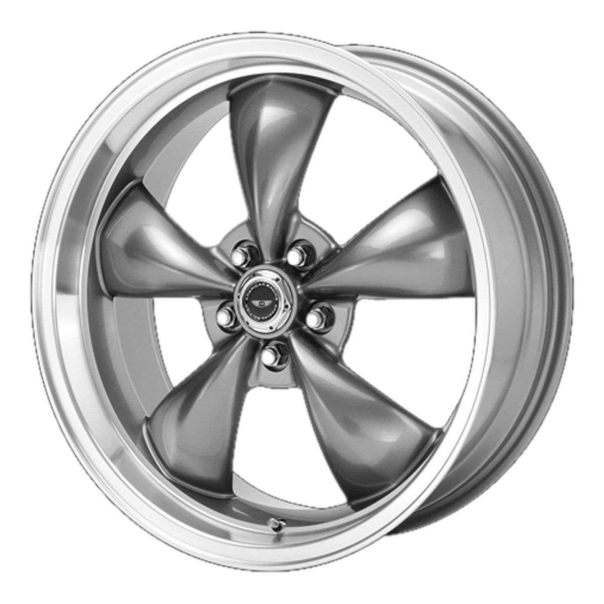 17x22 17x7.5 5x100 +45 Anthracite Wheel L485905