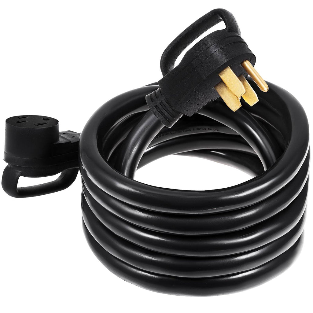 30ft 50 Amp RV Extension Cord Copper Wire U106