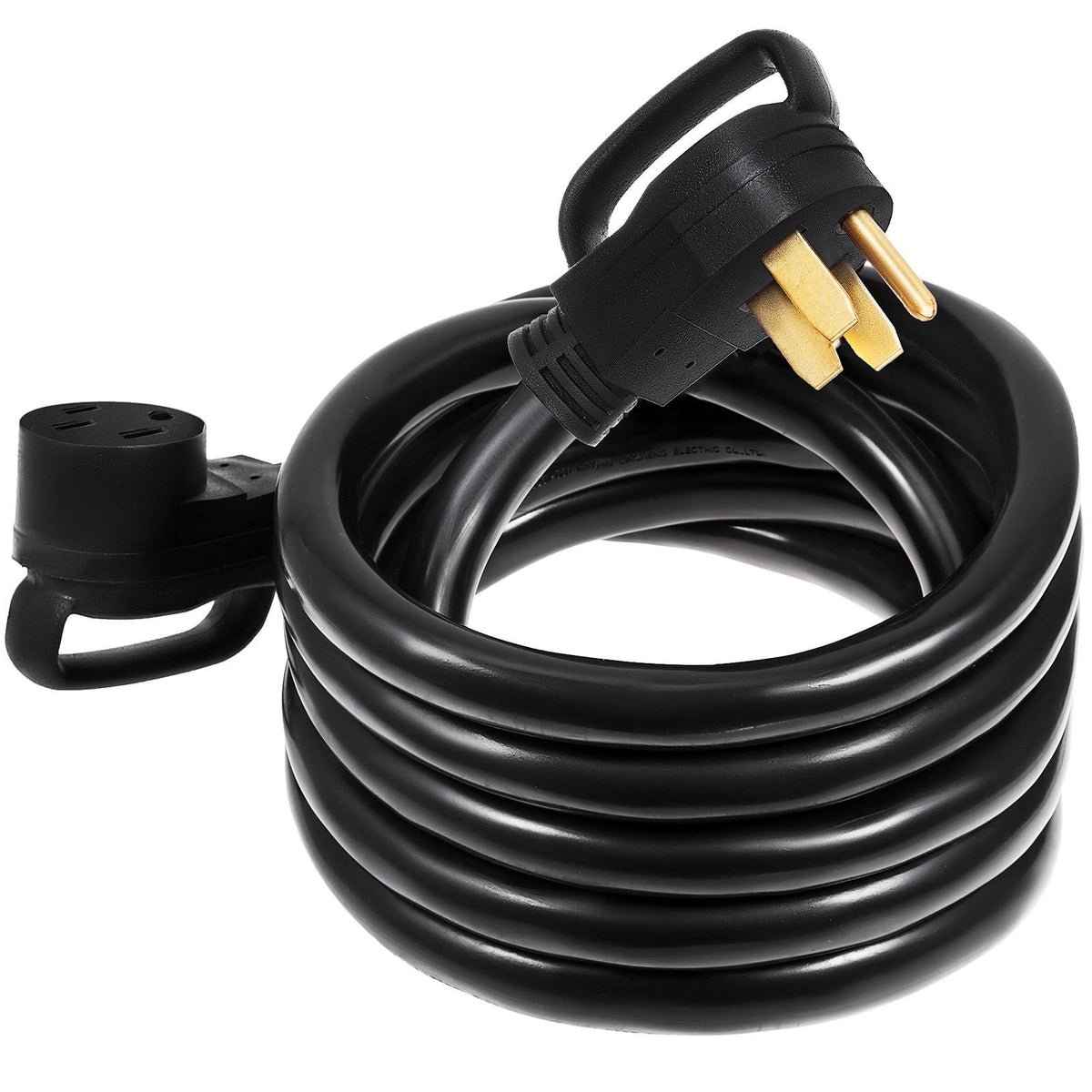 30ft 50 Amp RV Extension Cord Copper Wire U106
