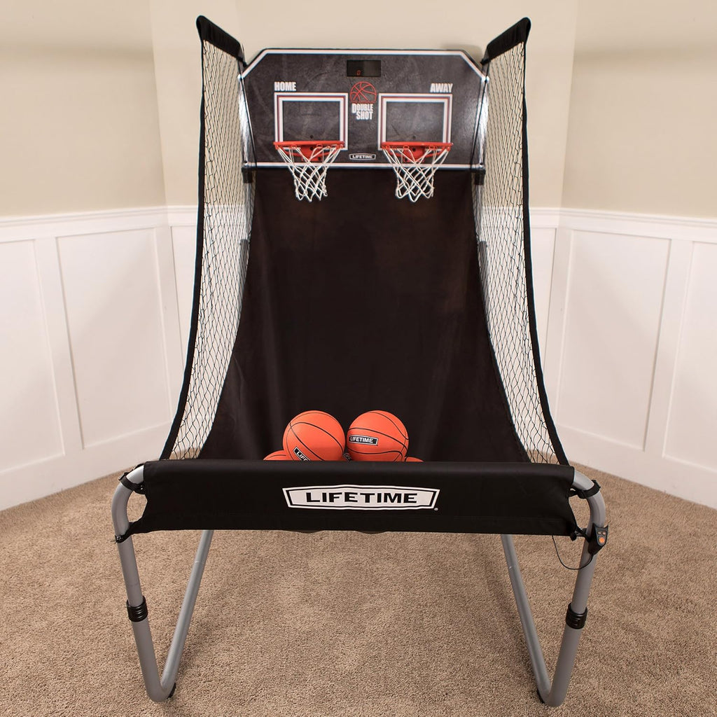 Indoor Basketball Hoop Arcade Game H701885