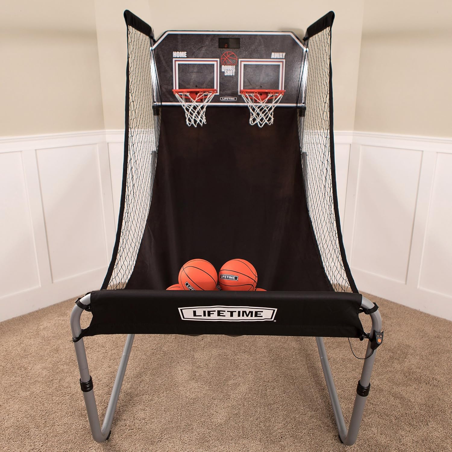 Indoor Basketball Hoop Arcade Game H701885