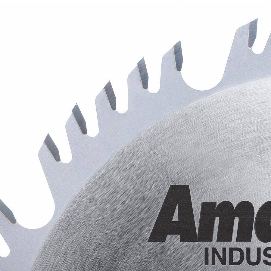 Carbide Tipped Combination Ripping & Crosscut Saw Blade 10x22 Dia x 50T H7448