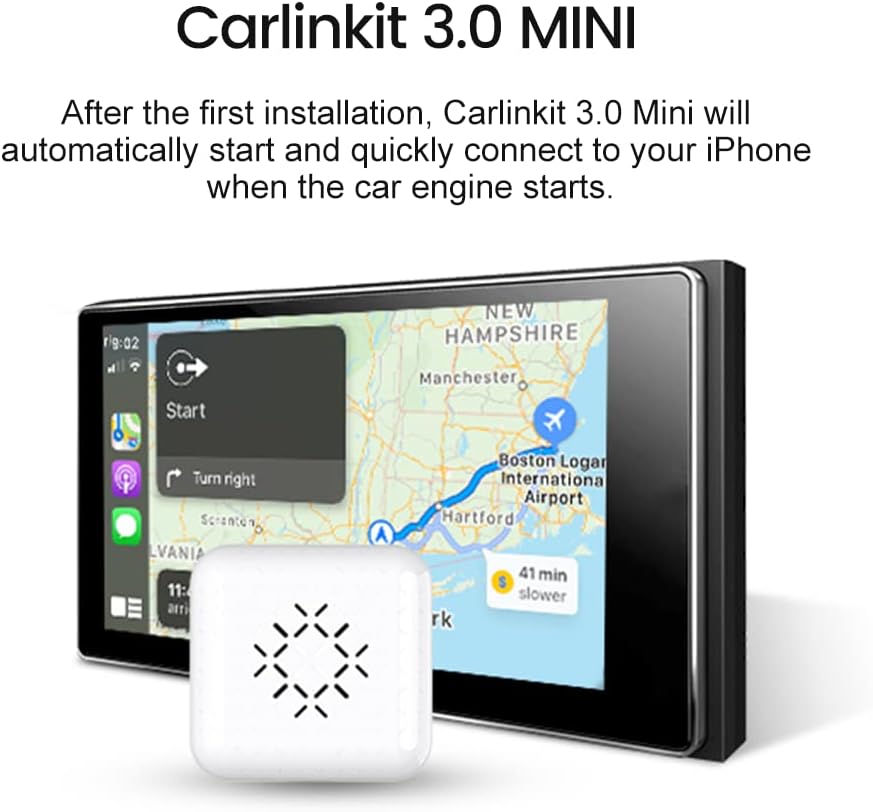 Wireless CarPlay Adapter Pack of 2 V36539