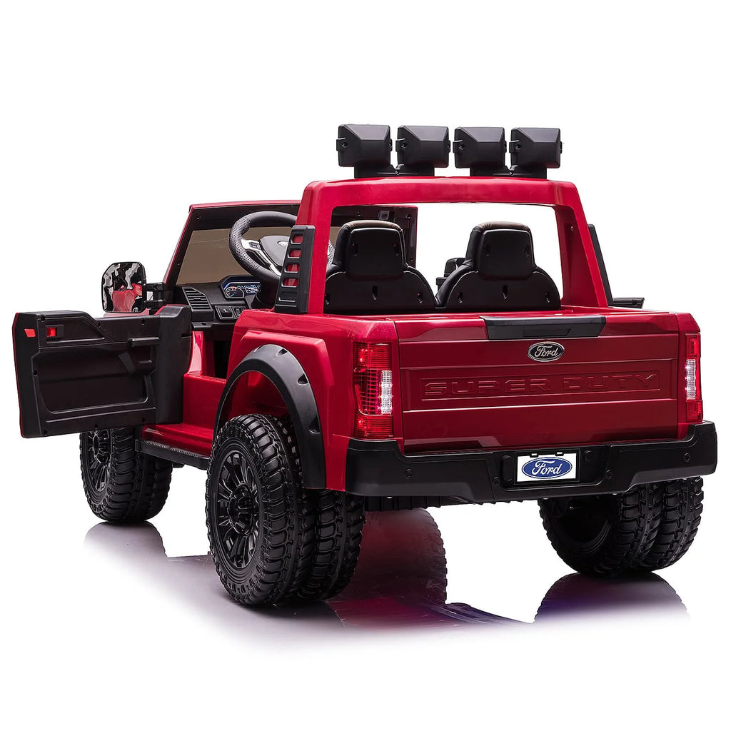 24V Electric Ride-On Truck with Remote V343848