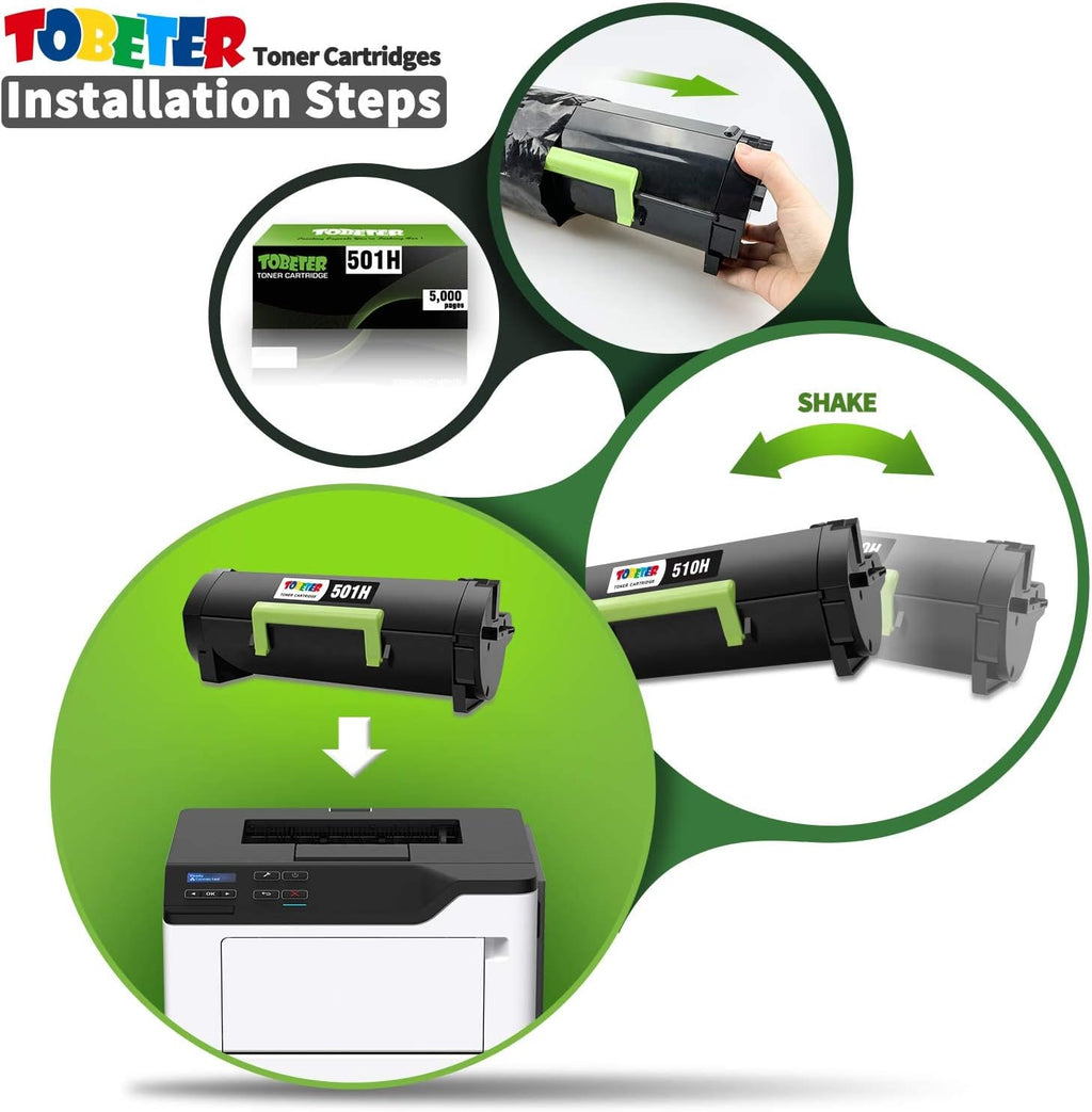 High Yield Remanufactured Toner Cartridge Y4740