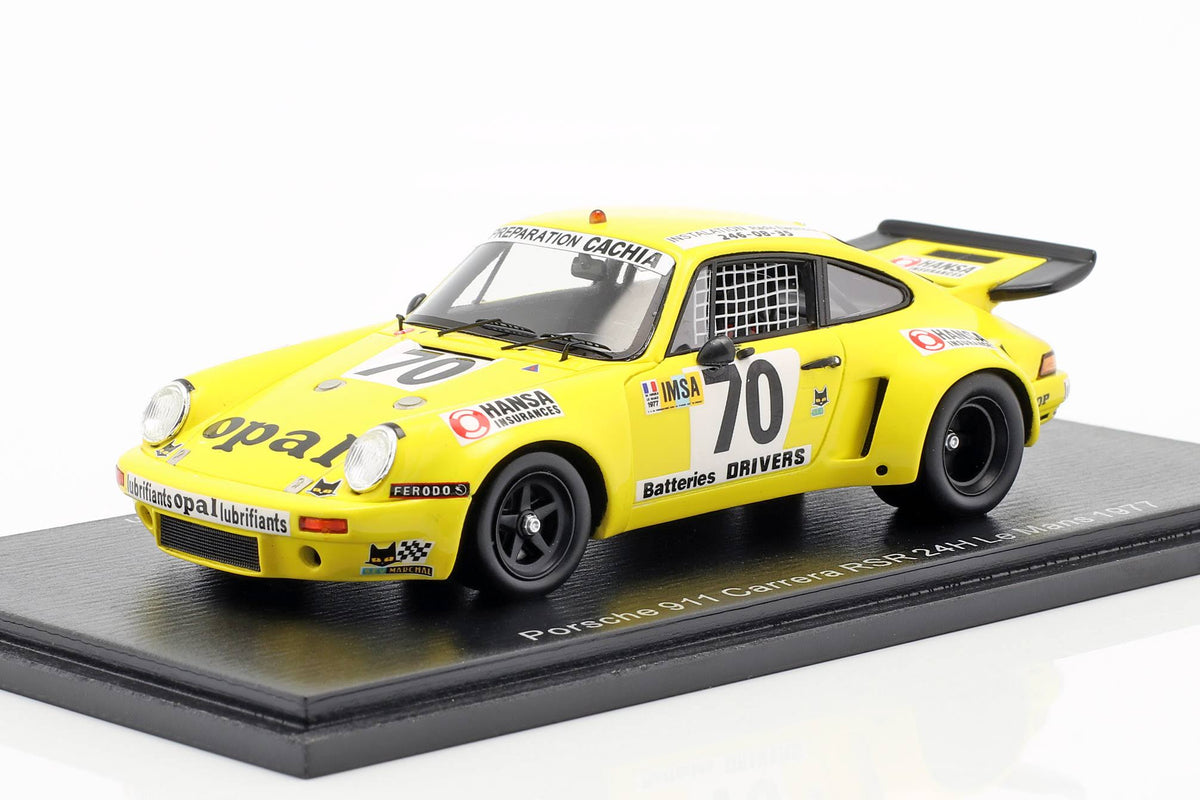 Porsche 911 Carrera RSR 1/43 I647