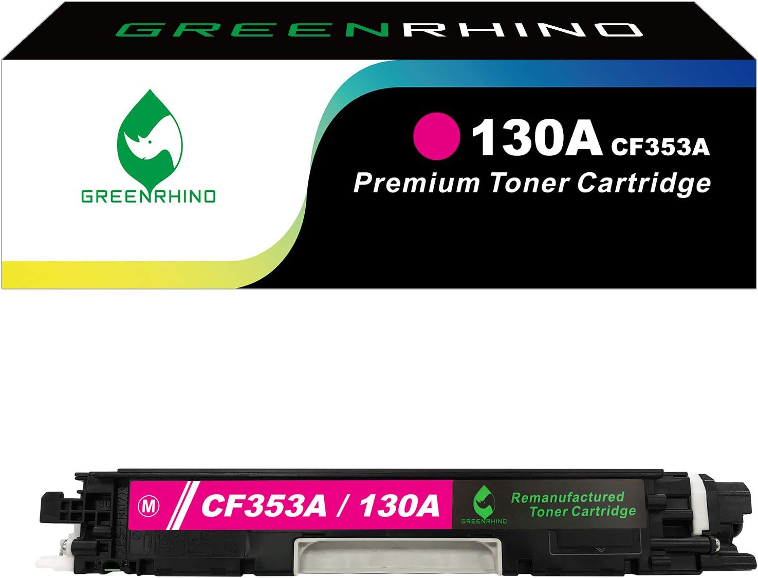 4-Pack Toner Cartridge Set E432862