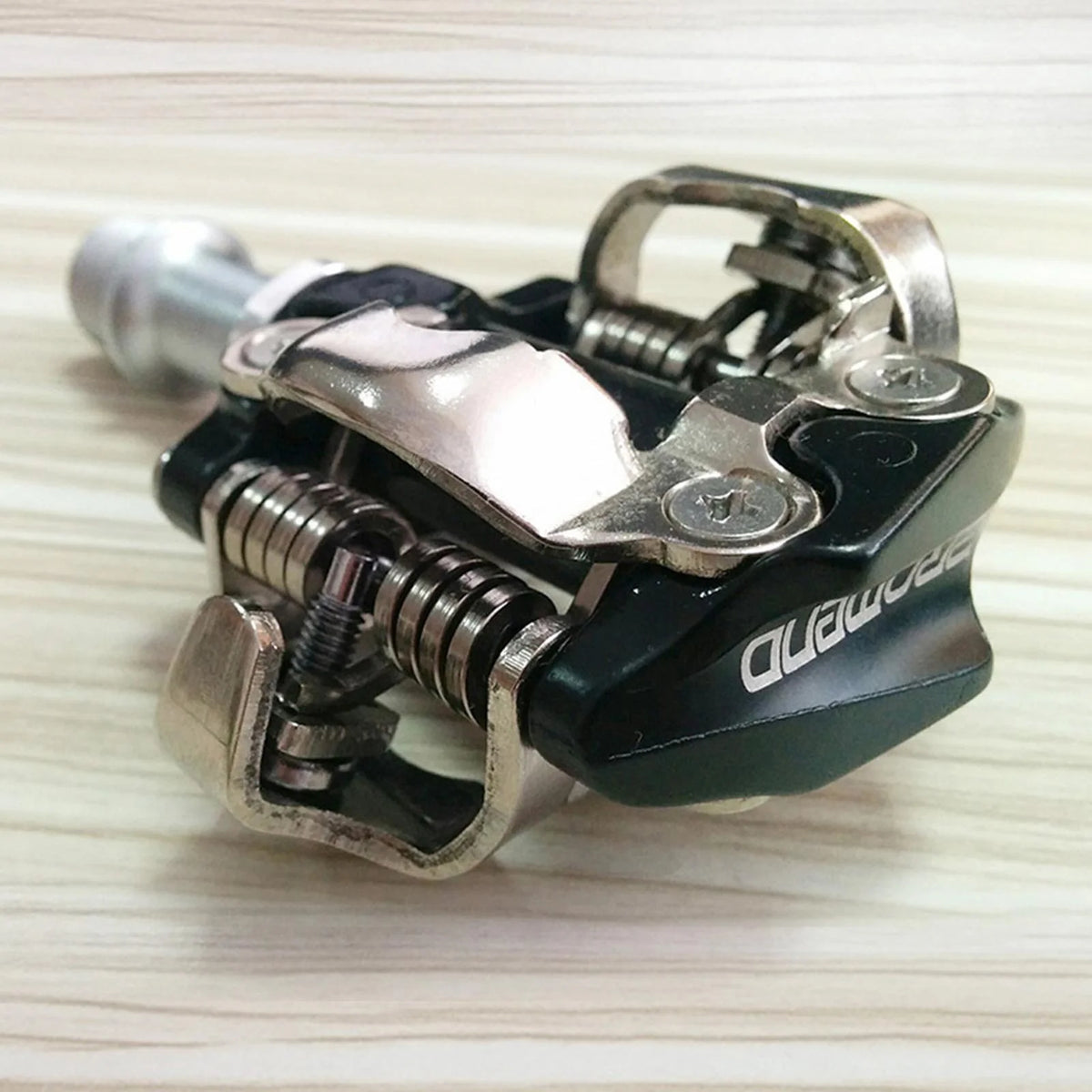 Cycling Road Bike Pedal with Cleats A580