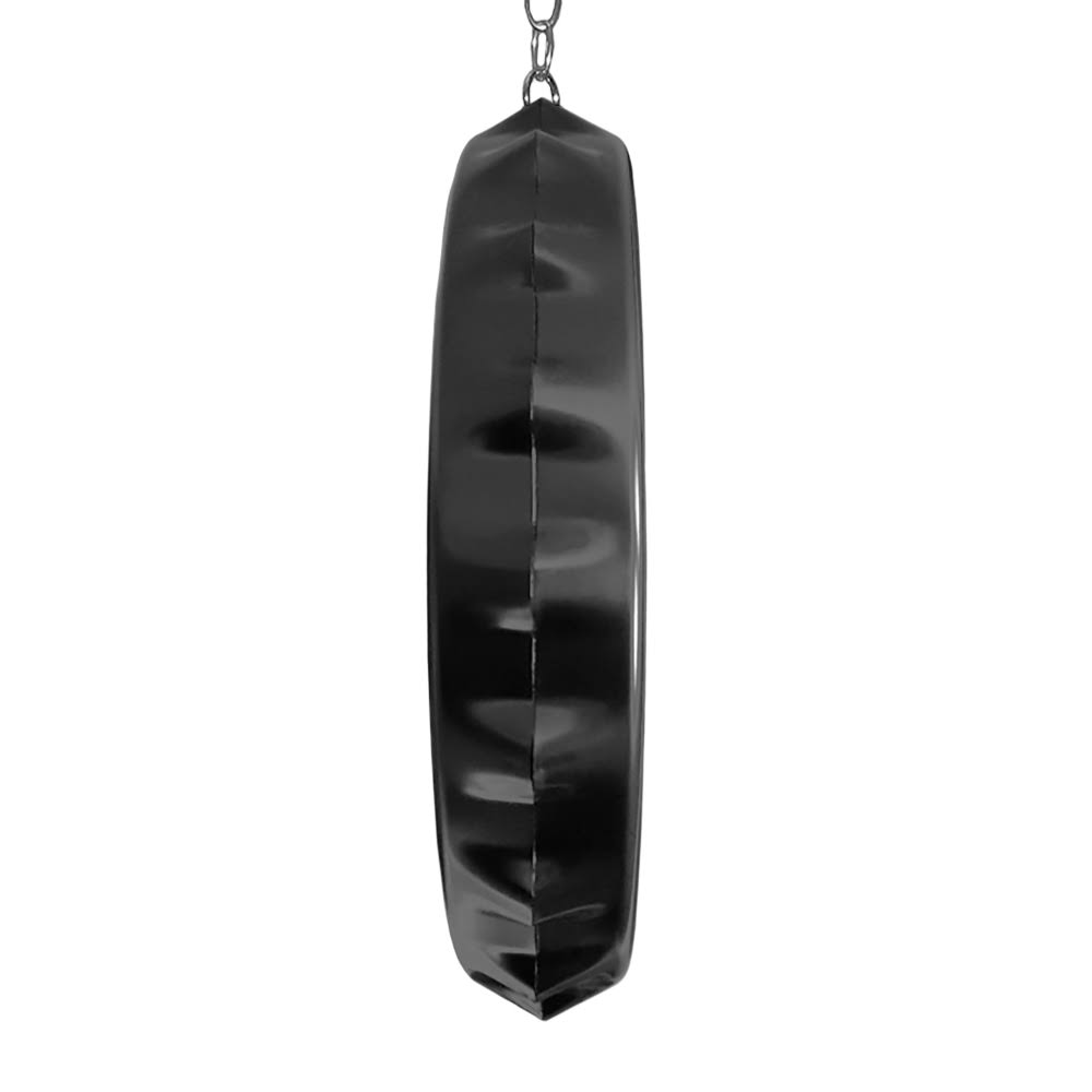 Red Bottle Cap Dangler G6081