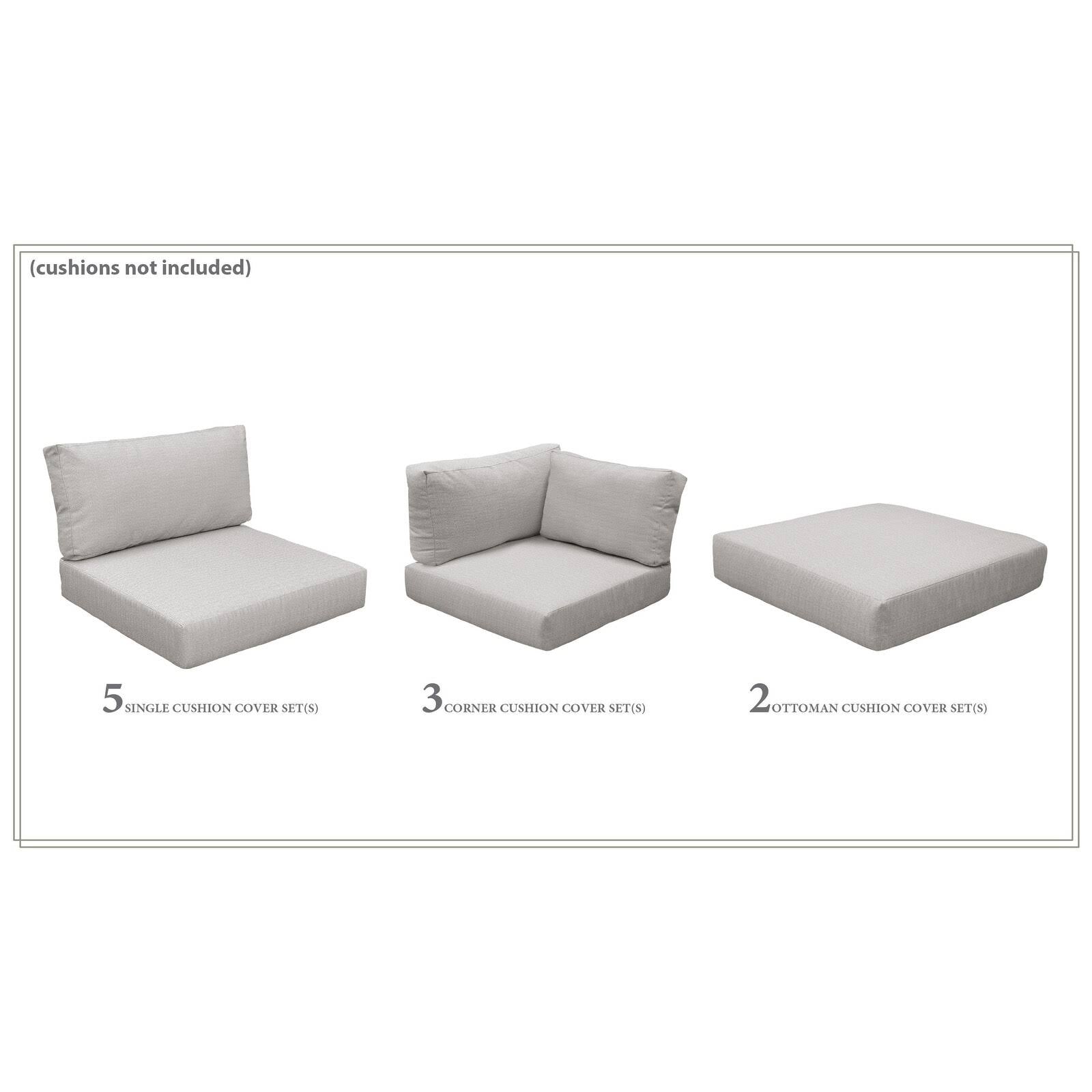 Terracotta Cover Set N528919