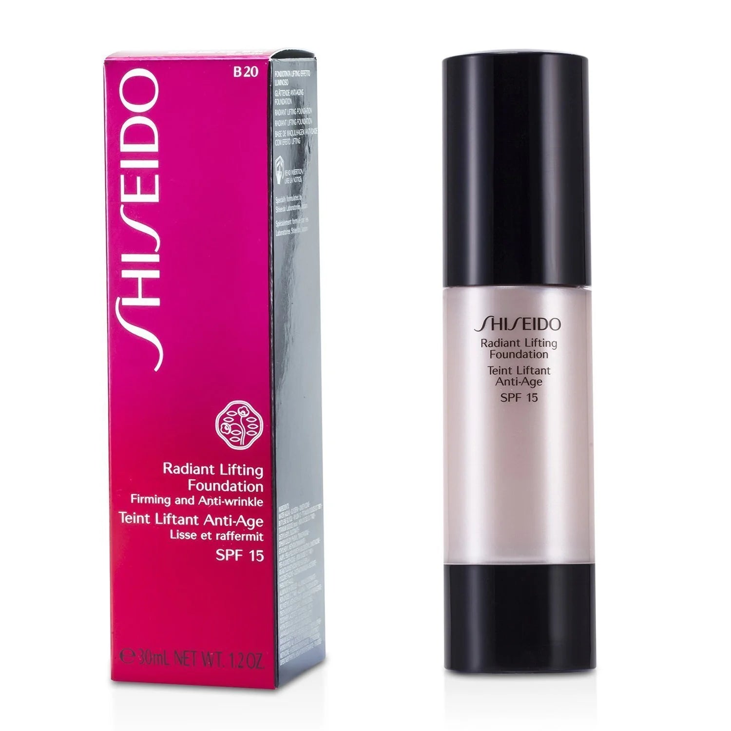 Radiant Lifting Foundation SPF 15 30ml S9867