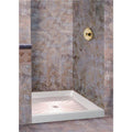 White Shower Floor - 36in x 36in M1416