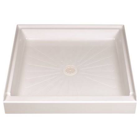 White Shower Floor - 36in x 36in M1416