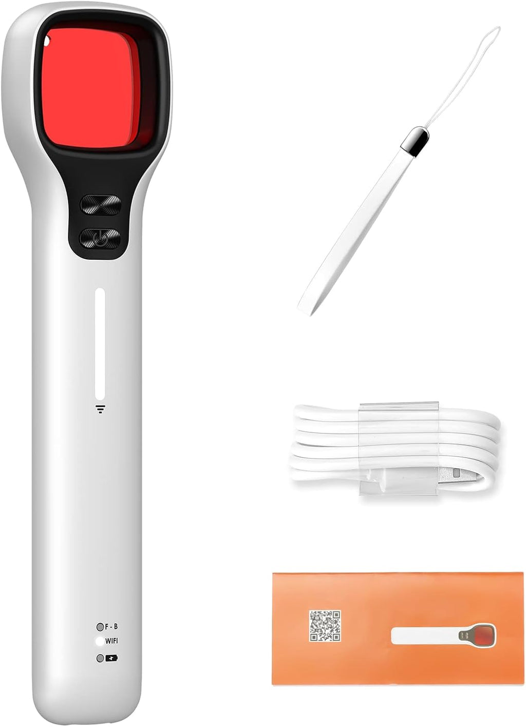 Portable Anti Spy Detector with 3 Detection Modes Z942