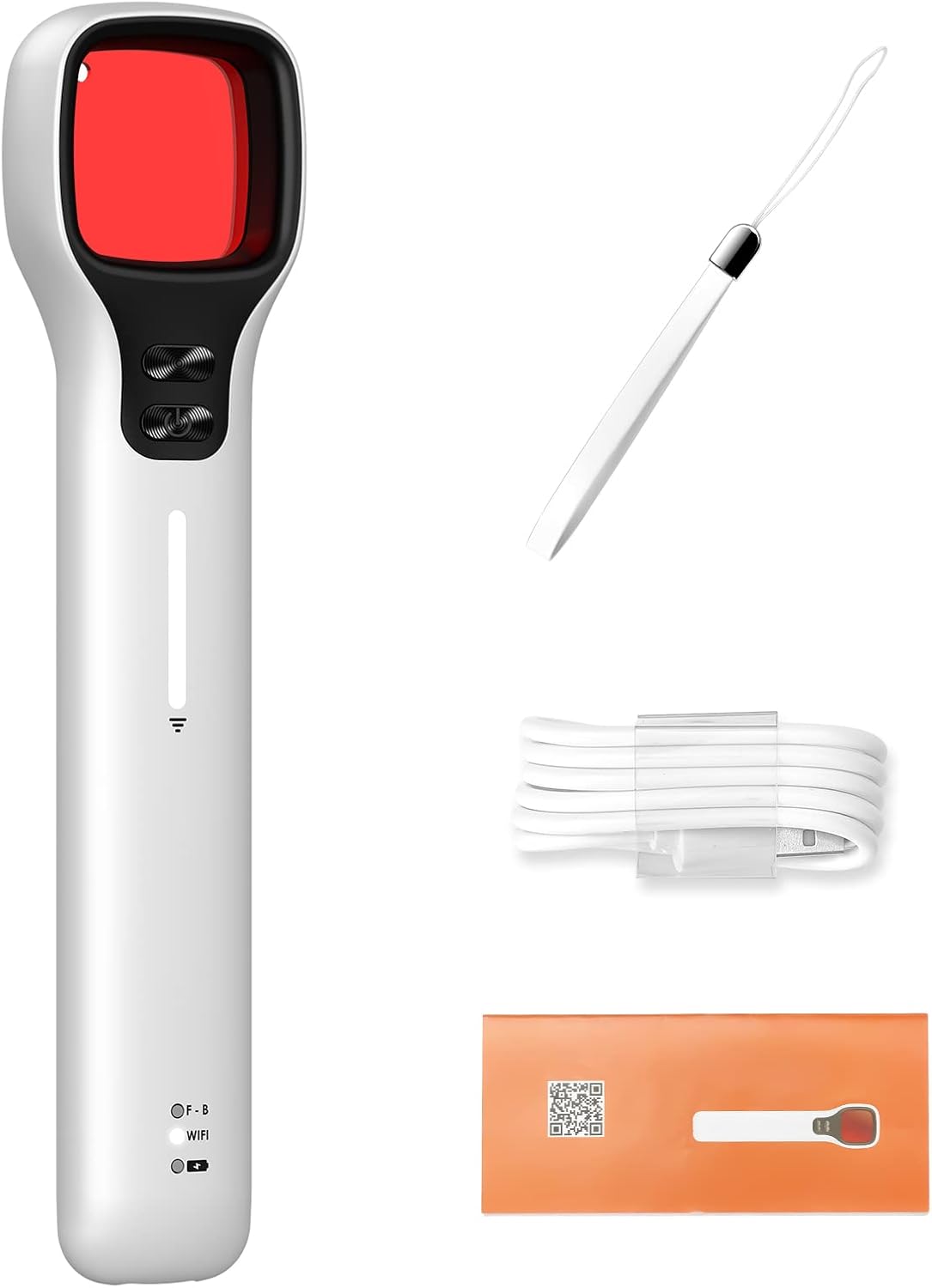 Portable Anti Spy Detector with 3 Detection Modes Z942
