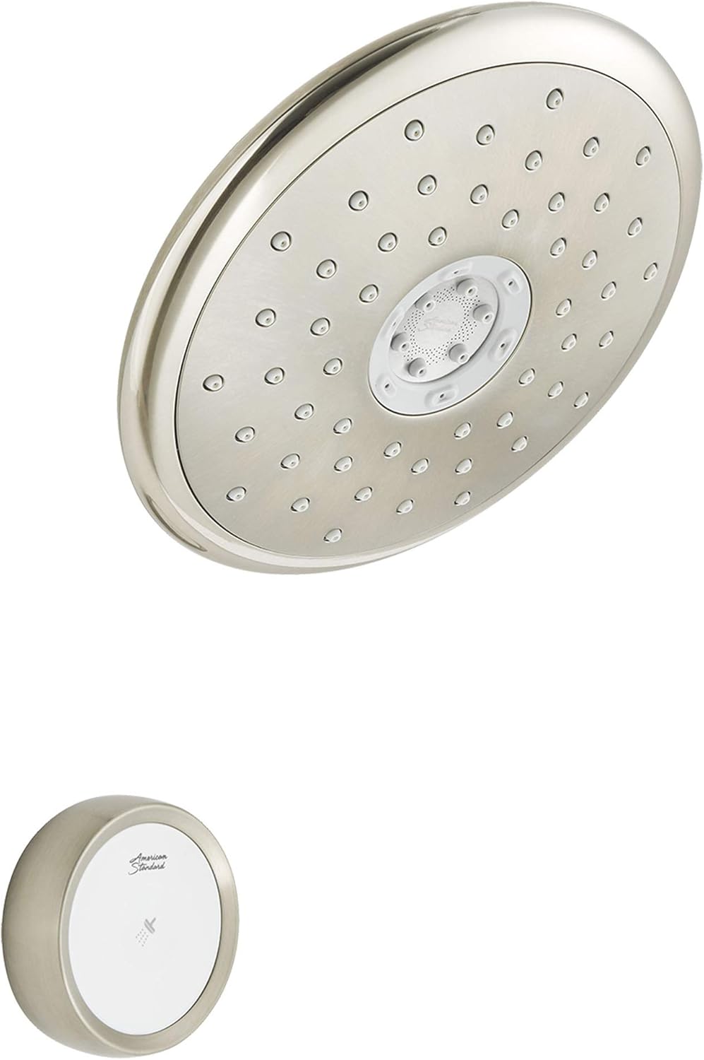 4-Function Shower Head, 1.8 GPM, Legacy Bronze P823