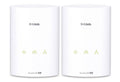 2 Pack PowerLine Bridge 500 Mbps Gigabit Ethernet P758