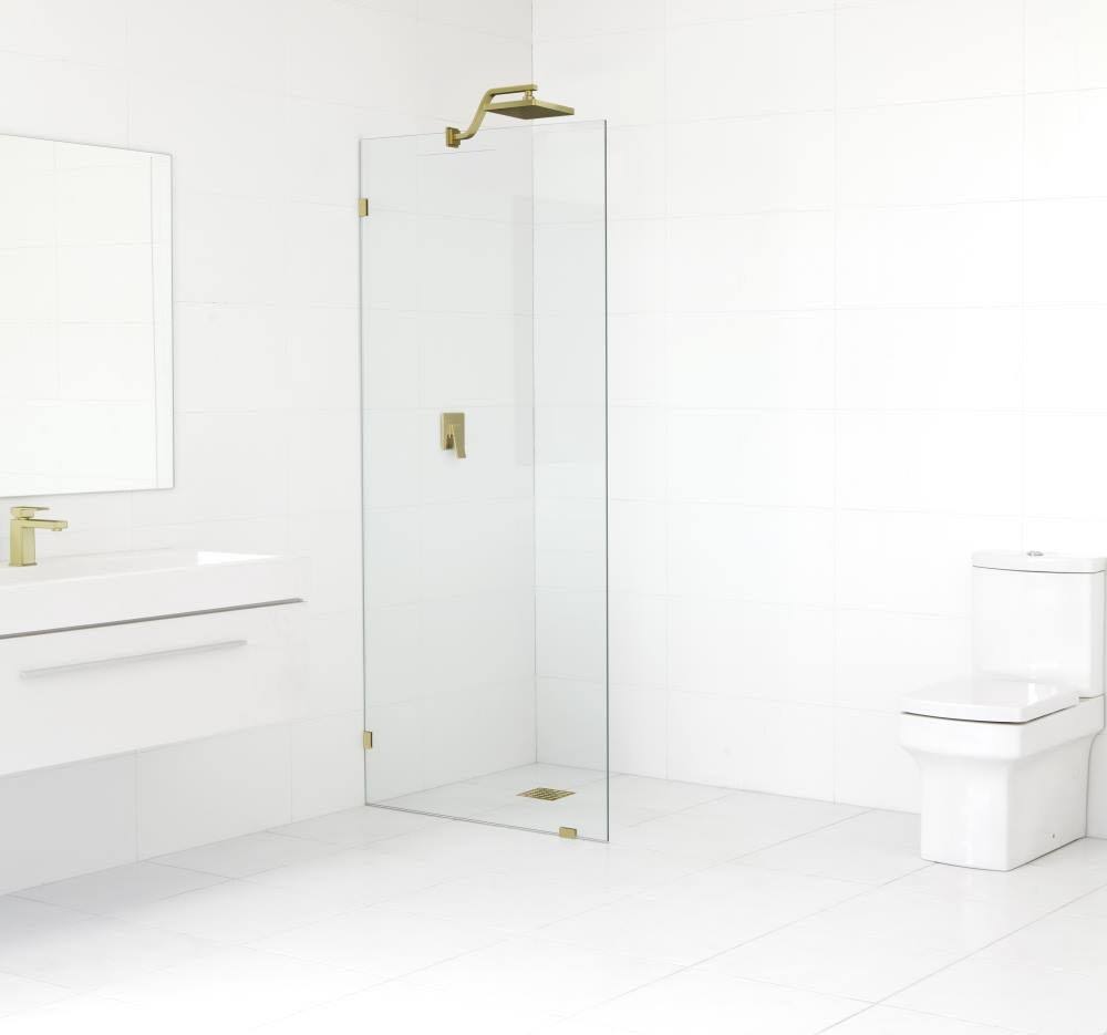 Frameless Fixed Glass Panel H7532