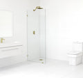 Frameless Fixed Glass Panel H7532