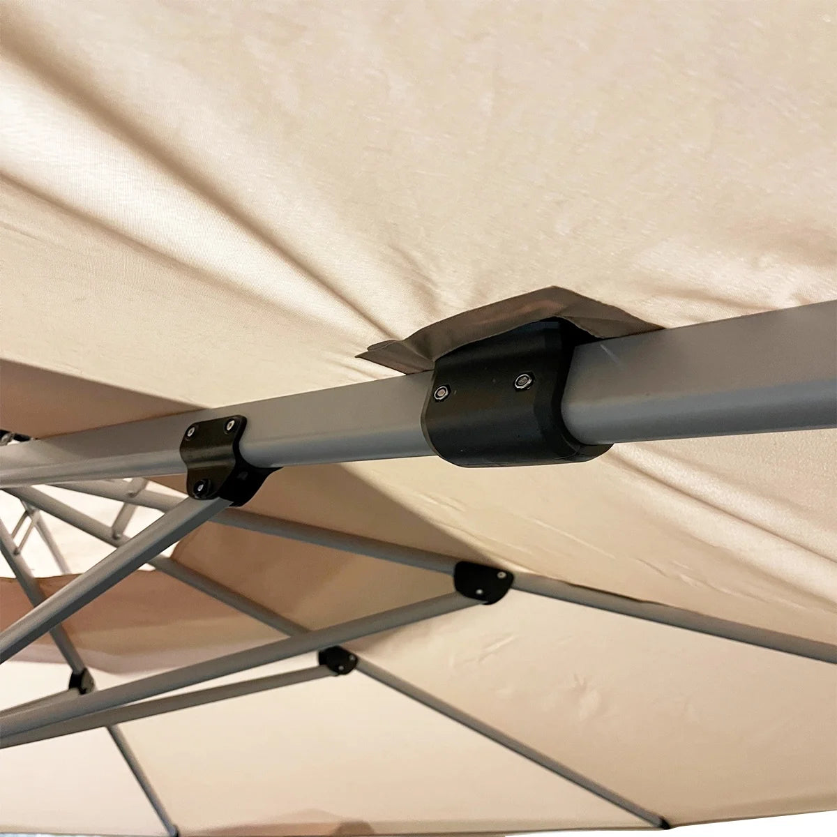 Replacement Canopy Top Cover for Round Umbrella D229712
