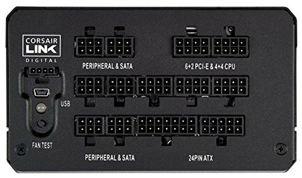 850W 80 PLUS Platinum Power Supply X557