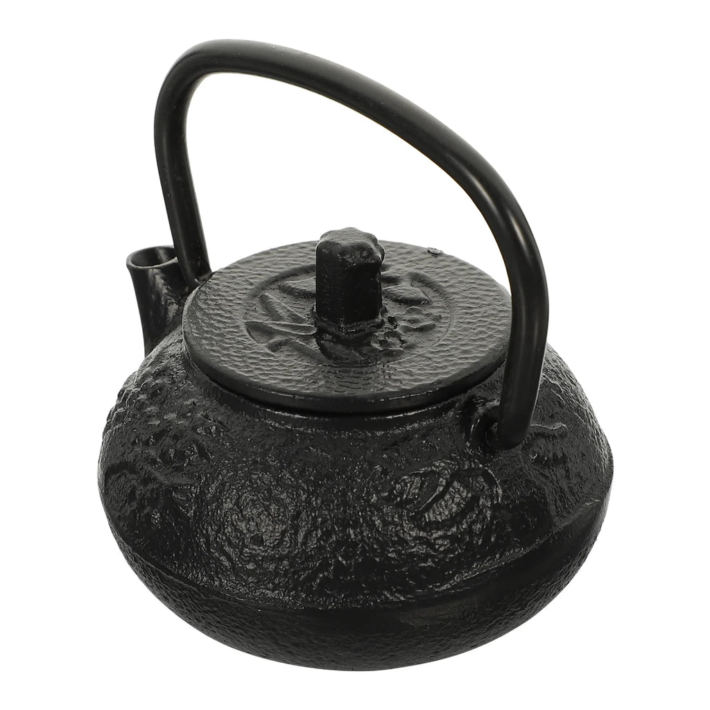 Cast Iron Teapot Tea Kettle Stovetop N560828