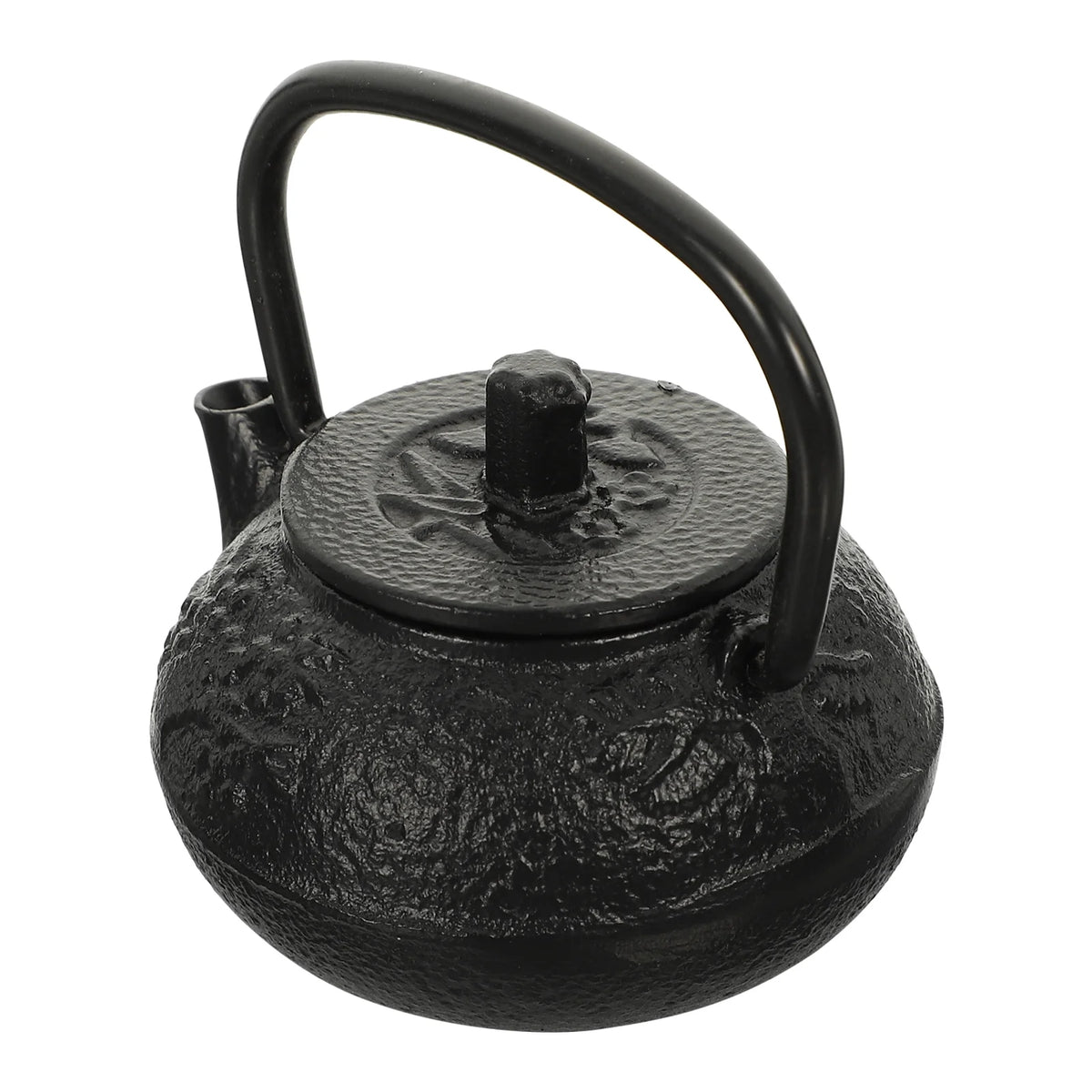 Cast Iron Teapot Tea Kettle Stovetop N560828