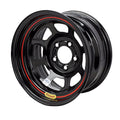 Black 15X8 Wheel L702458