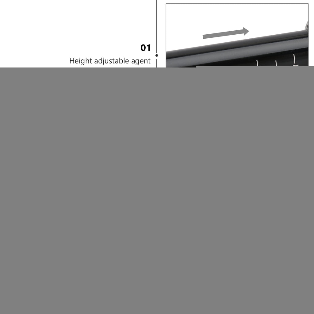 Bike Seatpost Suspension Aluminum Cycling Post Z18600
