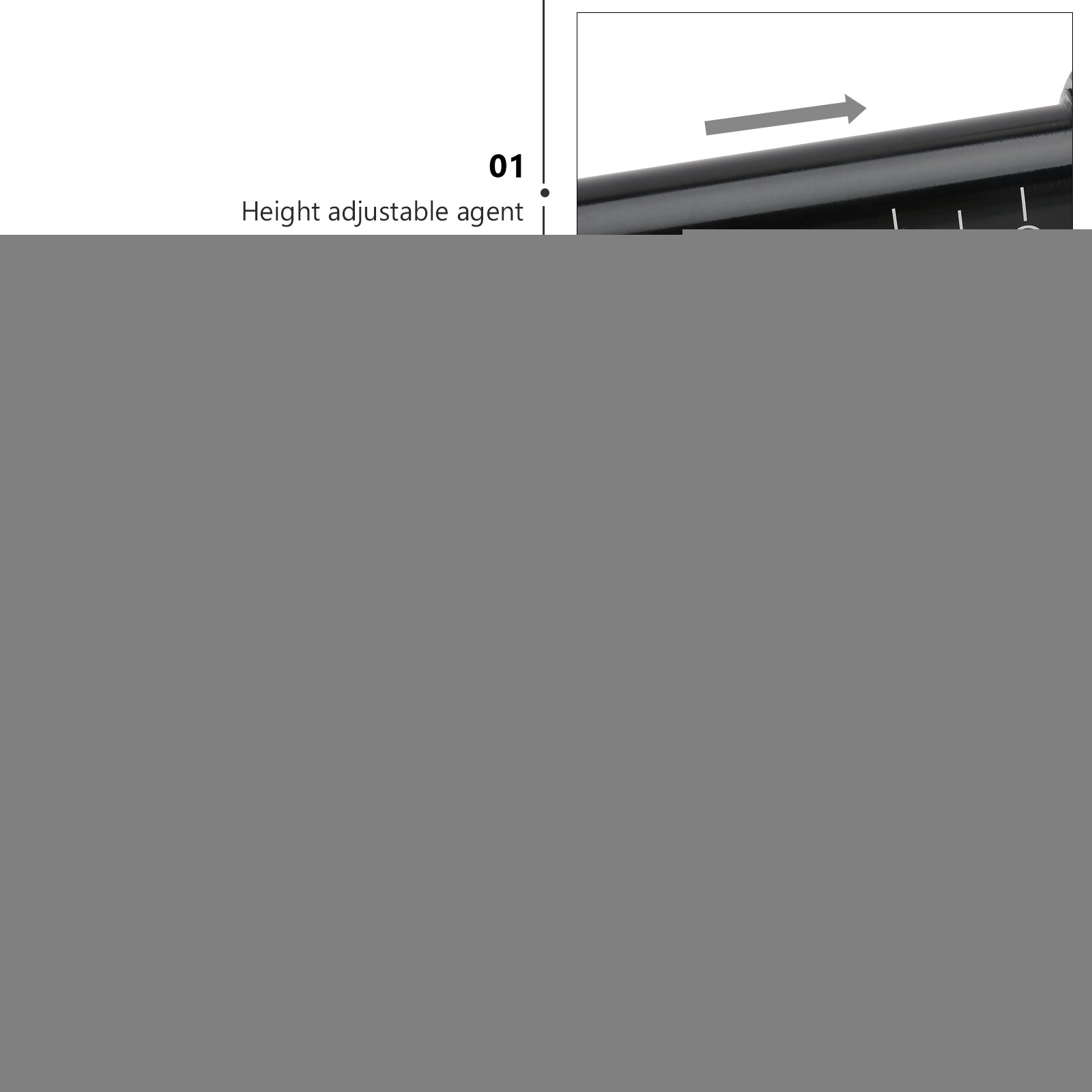 Bike Seatpost Suspension Aluminum Cycling Post Z18600