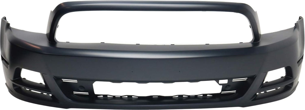 Front Bumper Cover for Ford Mustang 2013-2014 Primed J552973