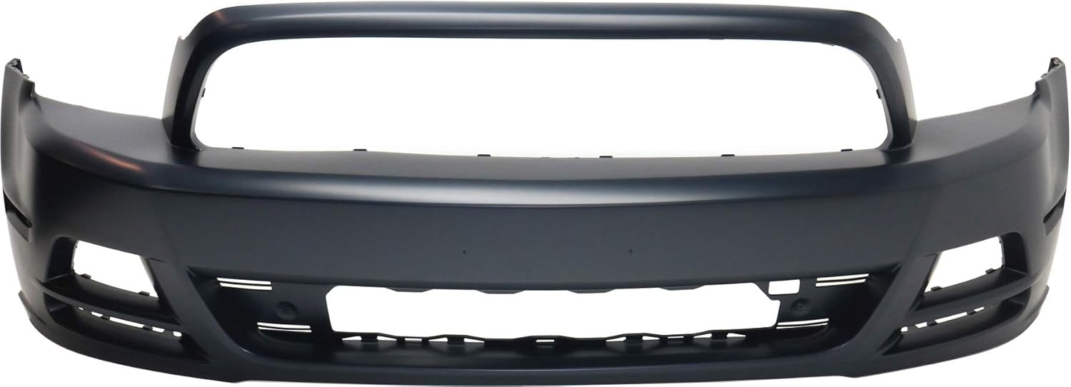 Front Bumper Cover for Ford Mustang 2013-2014 Primed J552973