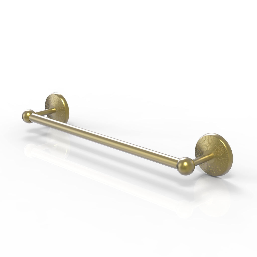 24 inch Satin Brass Towel Bar F233689